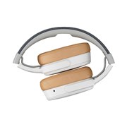 ヘッドホン Skullcandy[CRUSHER WIRELESS GRAY/TAN] Amazon.com: Skullcandy Crusher Wireless Over-Ear Headphone