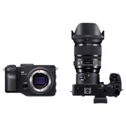 �uSIGMA sd Quattro H 24-105mm F4 DG OS HSM | Art �����Y�L�b�g�v