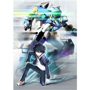 電脳戦機バーチャロン×とある魔術の禁書目録 とある魔術の電脳戦機