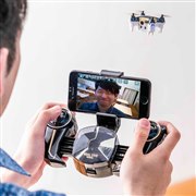 リアルライブテトラル スマホ装着イメージ