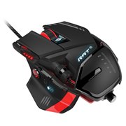 uRAT 6 Laser Gaming Mousev
