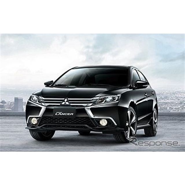 三菱自動車は台湾において、『グランドランサー』を発表した。すでに、日本国内向けの生産を終了した『ギャ...