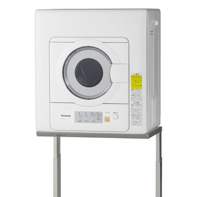 価格.com - パナソニック、「ツイン2温風」を搭載した衣類乾燥機
