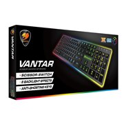 COUGAR VANTAR Gaming Keyboard