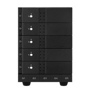 Thunderbolt2 5Bay Enclosure CRCH535TB2IS