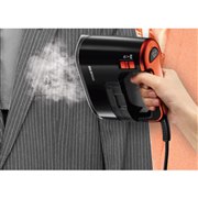 衣類用スチーマー KIRS-01