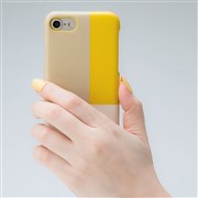 GRAMAS COLORS "Nudy" Leather Case Limited for iPhone 7