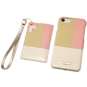 GRAMAS COLORS "Nudy" Leather Case Limited for iPhone 7