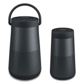「SoundLink Revolve+ Bluetooth speaker」「SoundLink Revolve Bluetooth speaker」