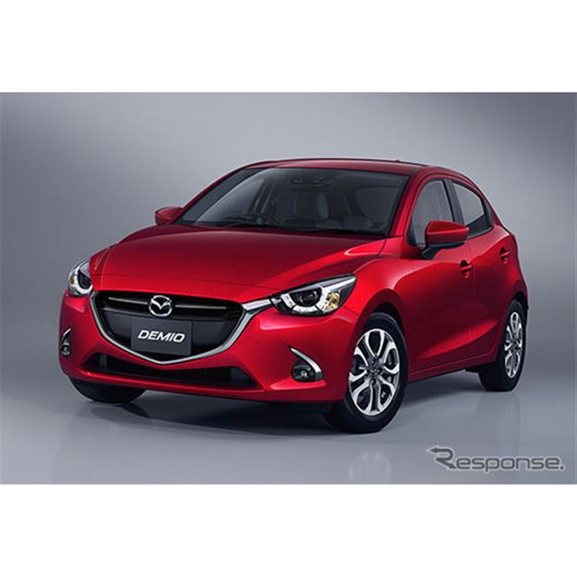 マツダ デミオ 価格 新型情報 グレード諸元 価格 Com