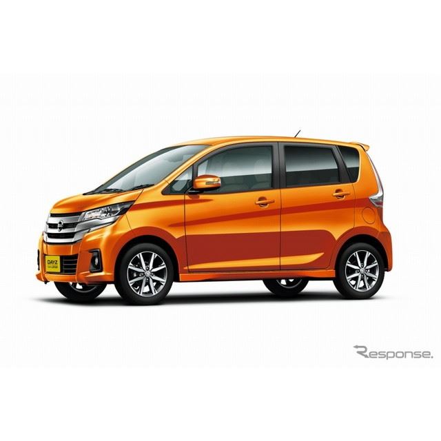 日産 デイズ|価格・新型情報・グレード諸元