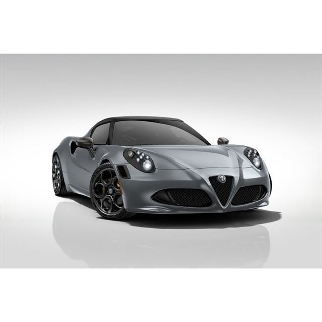 アルファロメオ 4C スパイダーの価格・新型情報・グレード諸元 価格.com