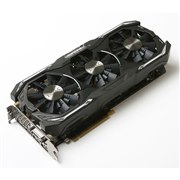ZOTAC GeForce GTX 1080 AMP Extreme+