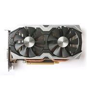 ZOTAC GeForce GTX 1060 6GB AMP Edition+