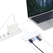Type-C Multi Port Adapter AM-TCM01