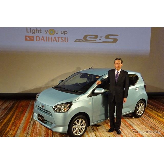 ダイハツ ミラ イースの価格 新型情報 グレード諸元 価格 Com