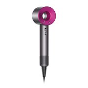 ダイソン Dyson Supersonic Ionic HD01 ULF IIF [アイアン/フューシャ