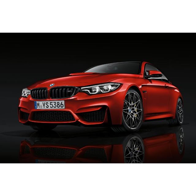 BMW�W���p����2017�N5��9���A�uM3�v�ƁuM4�v�̃}�C�i�[�`�F���W���f���𔭕\���A�������������B�܂������...