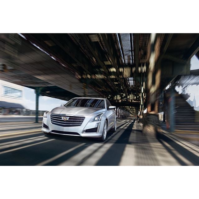 ゼネラルモーターズ・ジャパンは2017年5月18日、キャデラックのミドルサイズセダン「CTS」に一部改良を実施...