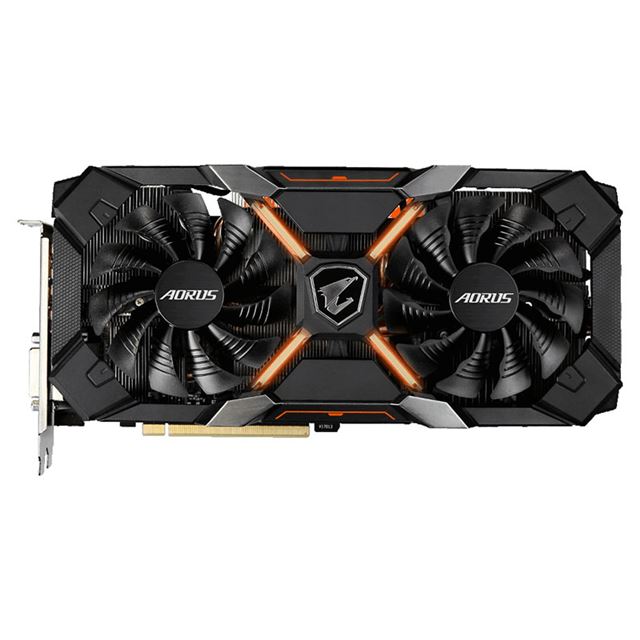 価格.com - GIGABYTE、Radeon RX580 XTRを搭載したビデオカードなど3機種