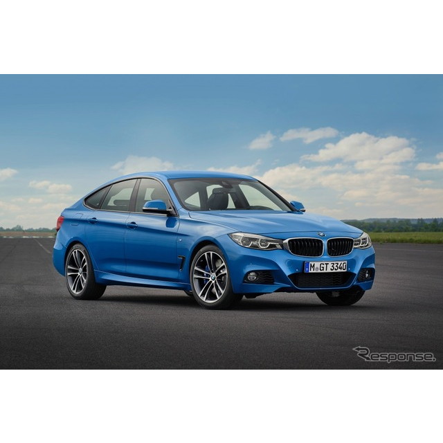 BMW 3シリーズ グランツーリスモの価格・新型情報・グレード諸元 価格.com