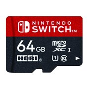 HORI microSDカード 64GB for Nintendo Switch NSW-046 価格比較