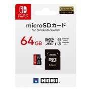 microSD�J�[�h for Nintendo Switch 64GB