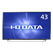 IODATA LCD-M4K431XDB [43インチ ブラック] 価格比較 - 価格.com