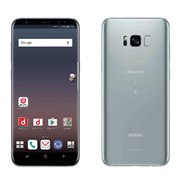 在庫高品質docomoギャラクシー Galaxy S8+ SC-03J シル スマートフォン本体