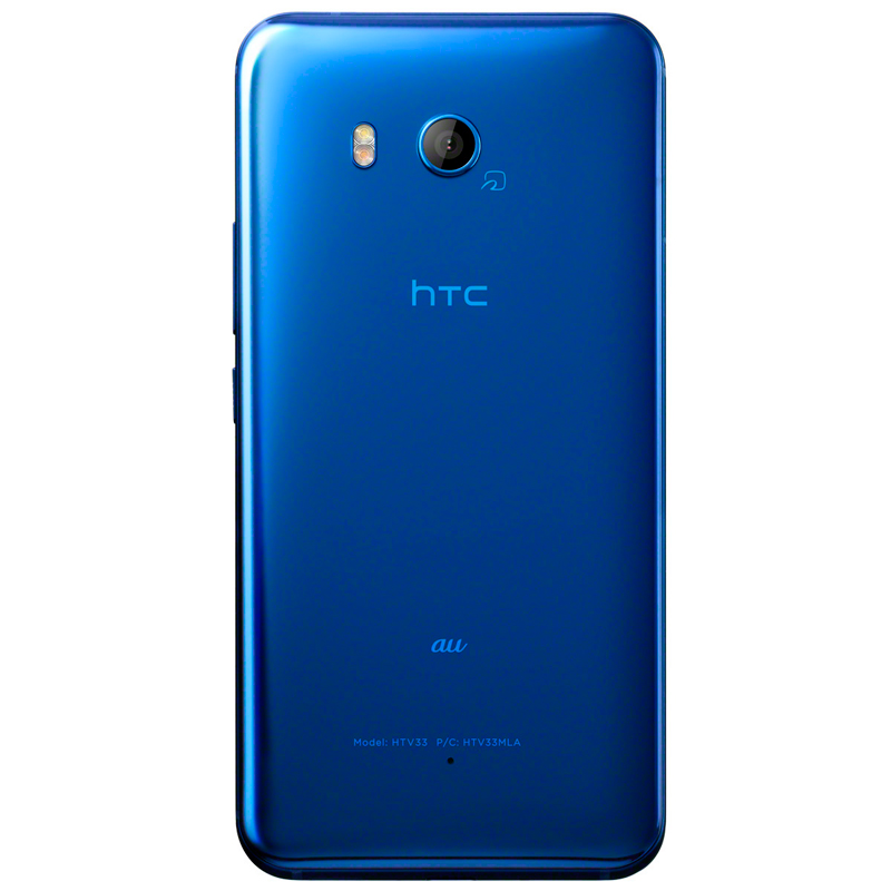価格.com - au、にぎる操作と独自AIに対応した5.5型スマホ「HTC U11 ...