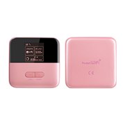 ZTE Pocket WiFi 601ZT [ピンク] 価格比較 - 価格.com