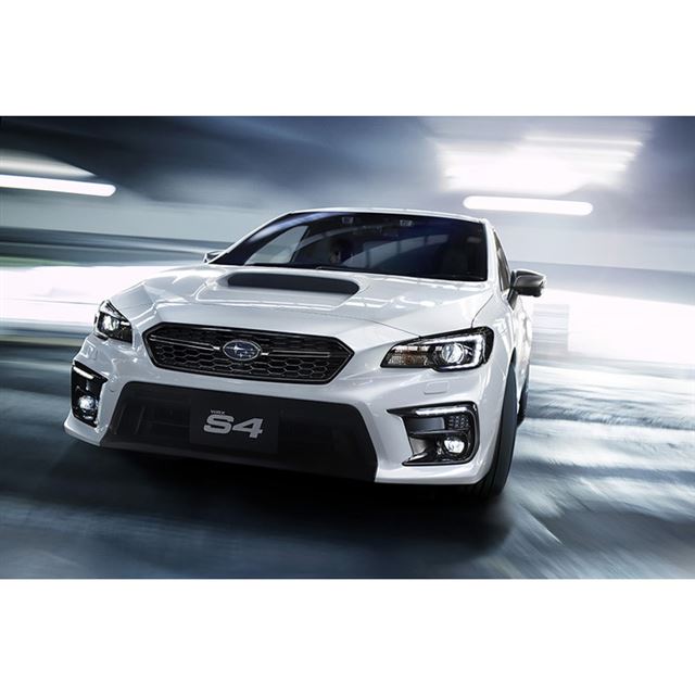 スバル Wrx S4 価格 新型情報 グレード諸元 価格 Com