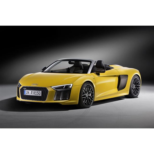アウディ R8 スパイダー 2017年モデルの価格・グレード一覧 価格.com
