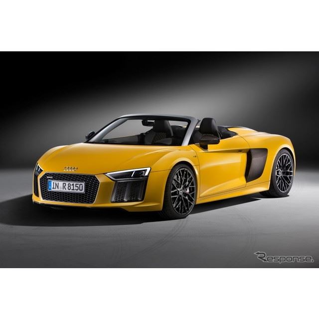 アウディ R8 スパイダーの価格・新型情報・グレード諸元 価格.com
