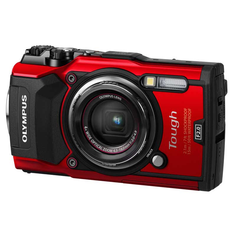 価格.com - オリンパス、新イメージセンサー搭載のタフカメラ「Tough TG-5」を6/23発売