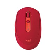 ロジクール M590 MULTI-DEVICE SILENT Mouse M590RU [ルビー] 価格比較