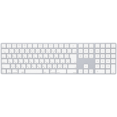 Apple Magic Keyboard テンキー付き (JIS) MQ052J/A [シルバー] 価格 
