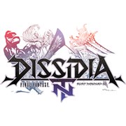 「DISSIDIA FINAL FANTASY NT」ロゴイメージ