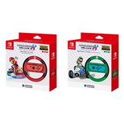 HORI マリオカート8DX Joy-Conハンドル for Nintendo Switch NSW