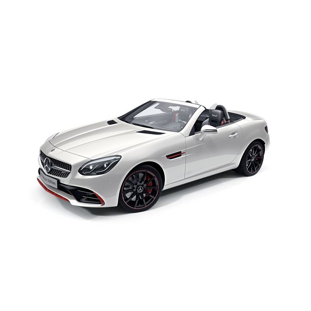 メルセデスamg Slc Amg 価格 新型情報 グレード諸元 価格 Com