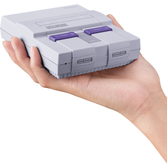 任天堂 - Nintendo スーパーファミコンミニの+stbp.com.br