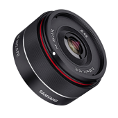 SAMYANG AF35mm F2.8 FE 価格比較 - 価格.com