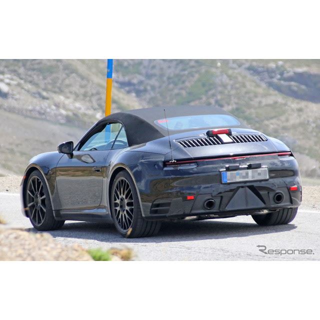 ポルシェ 911カレラ カブリオレ 1998年モデルの価格・グレード一覧