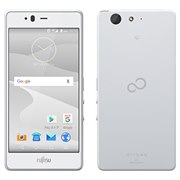 【新品未使用】arrows M04 SIMフリースマホ（ホワイト）