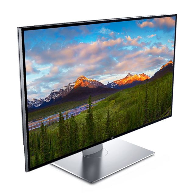 デル 7680 43ドットで31 5型の8k液晶 Up3218k 価格 Com