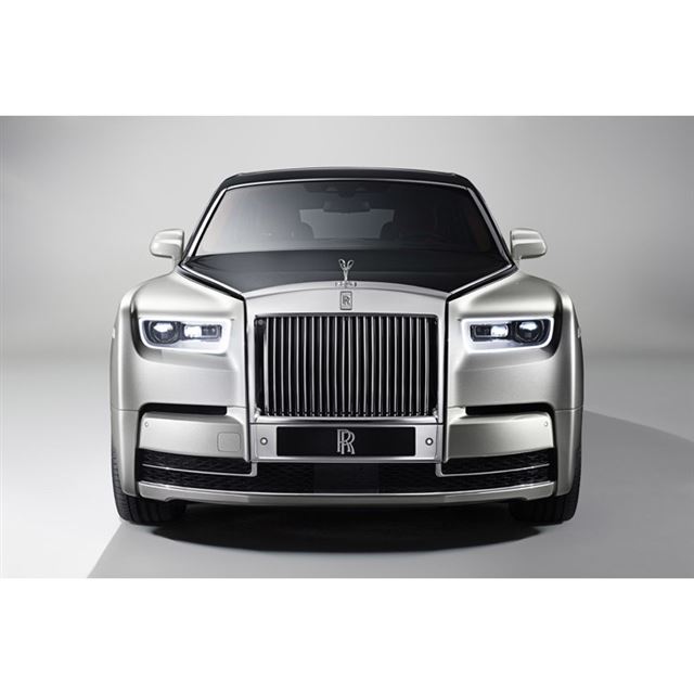 ロールス ロイスが新型 ファントム を発表 価格 Com