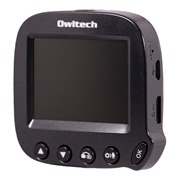 シンプルメニューでらくらくドラレコ OWL-DR05-BK