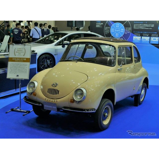 スバル 360 価格 新型情報 グレード諸元 価格 Com