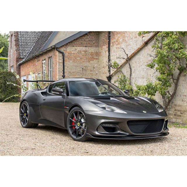 ロータス エヴォーラ 2009年モデルの価格・グレード一覧 価格.com