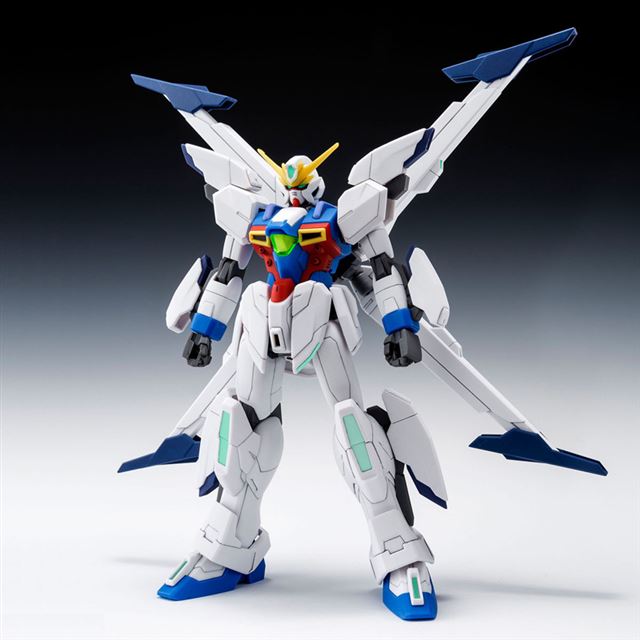 メイジンカワグチ 中古]HGBF ガンダムビルドファイターズ GMの